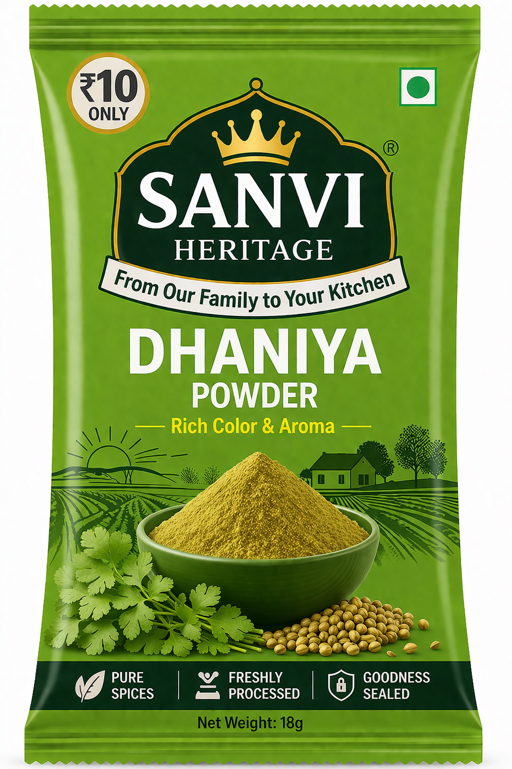 Dhaniya Powder