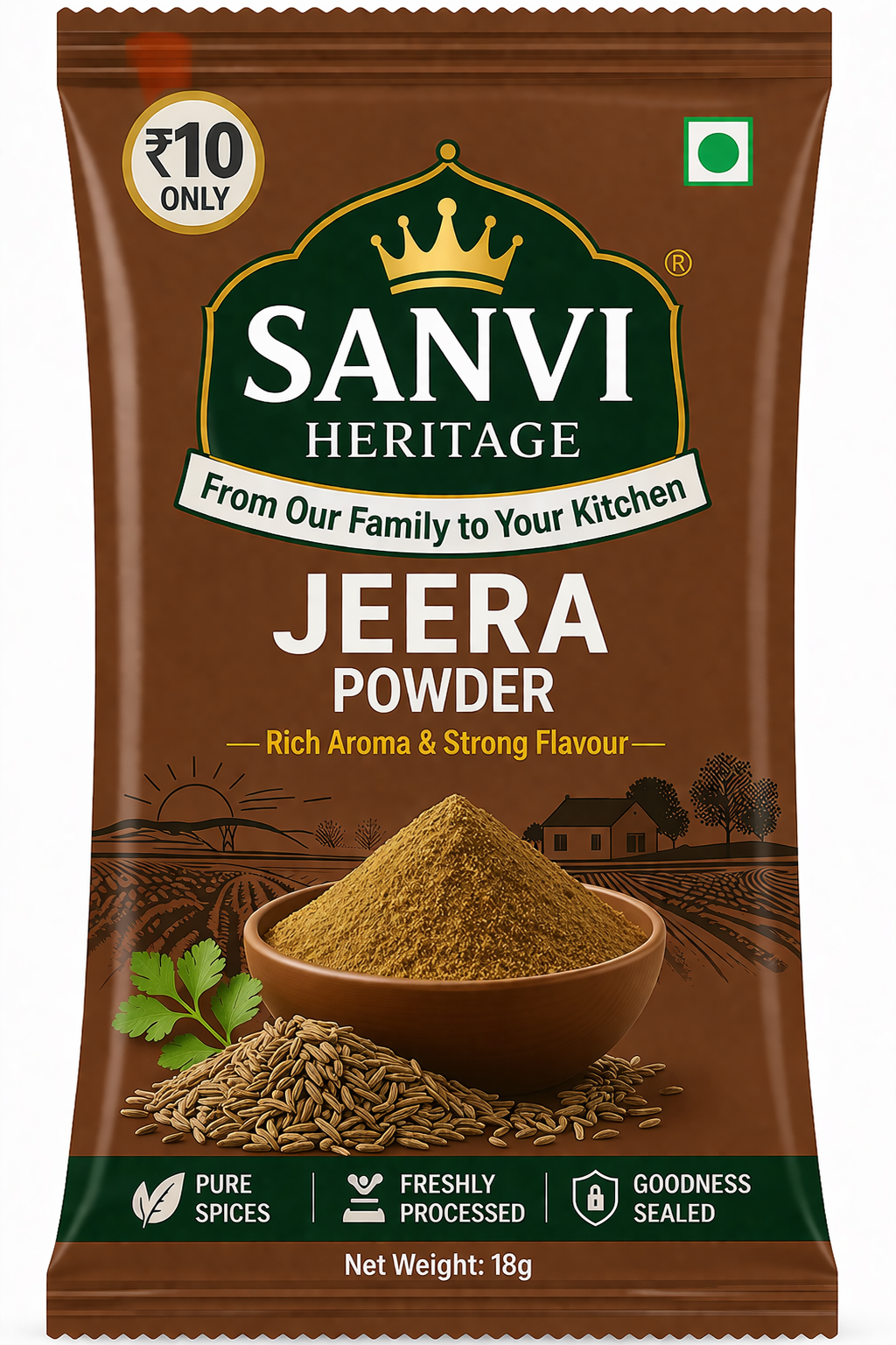 Jeera Powder