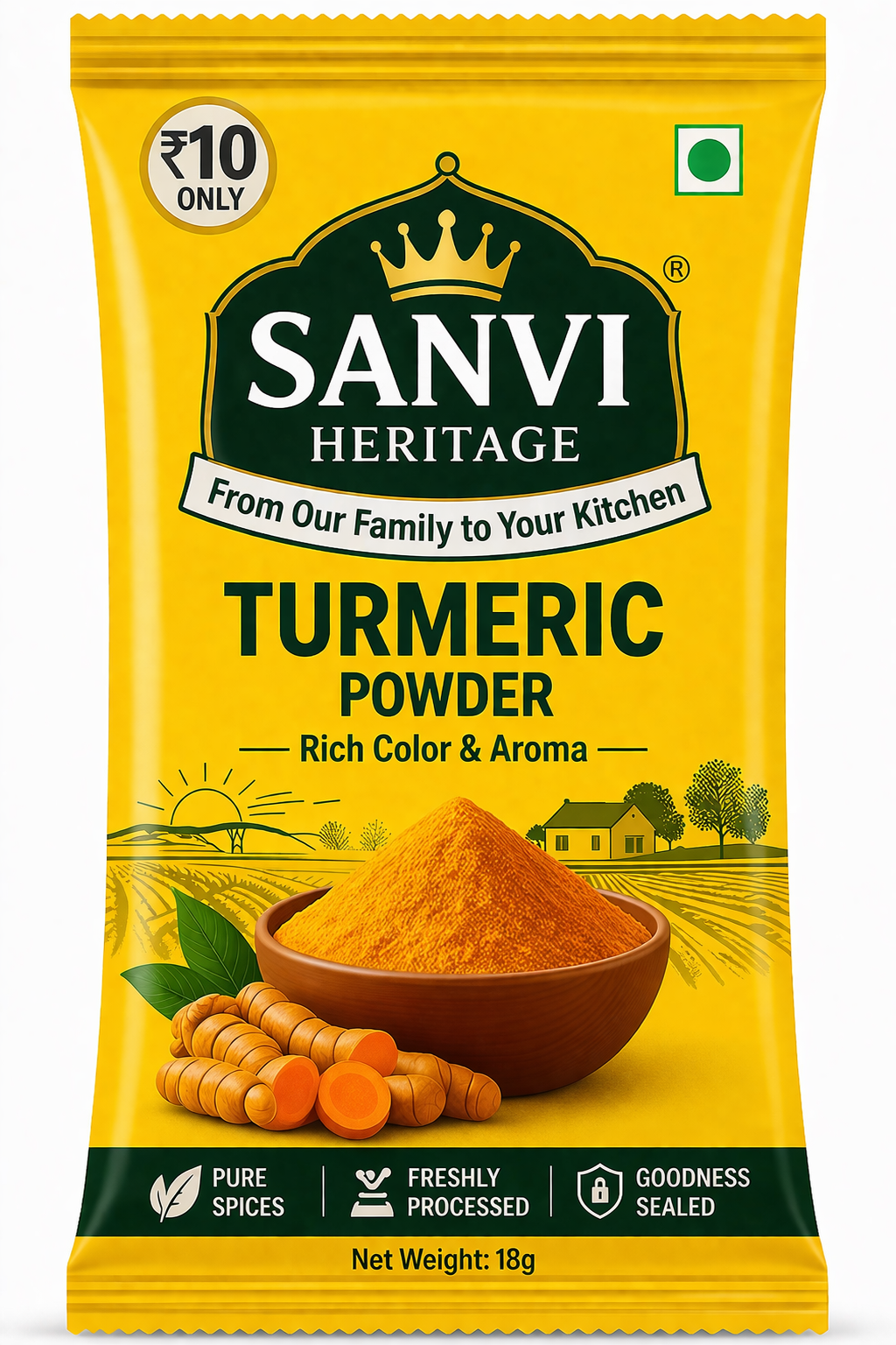 Turmeric Powder